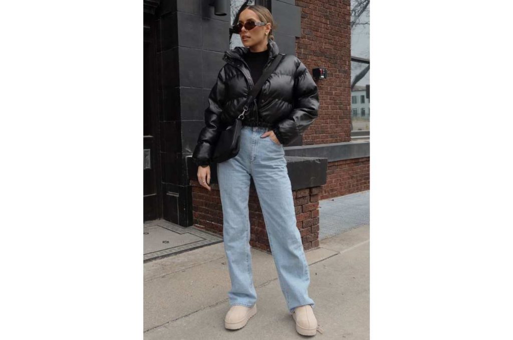 puffer jackets