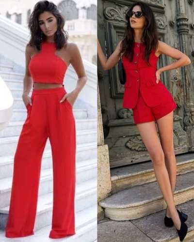 color tendencia verano 2025