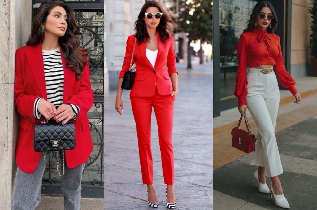 rojo coral