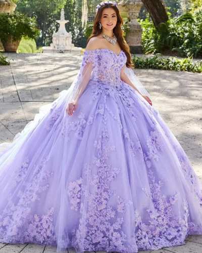 Tendencias quinceañera