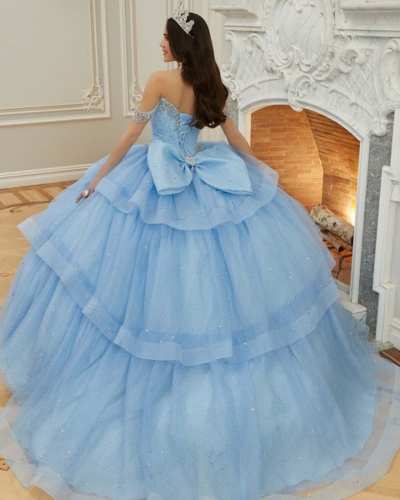vestidos de XV años