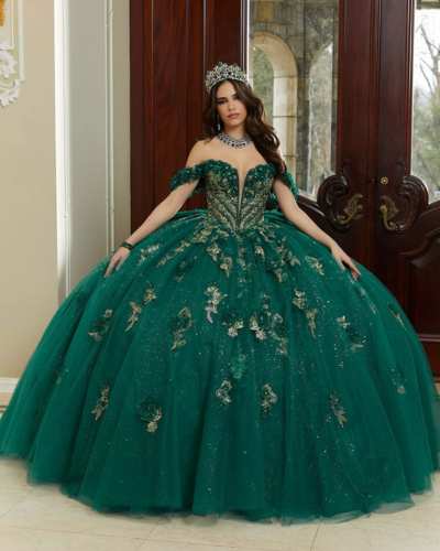 vestidos de XV años