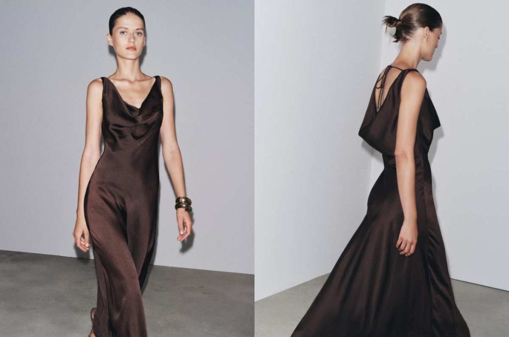 vestidos Zara