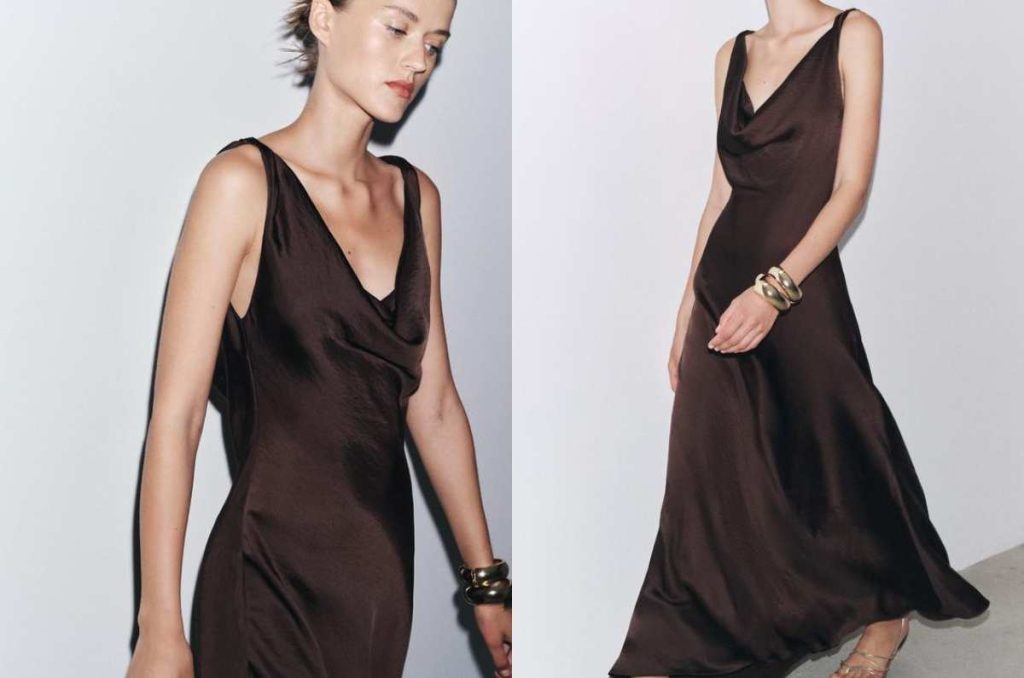 vestidos Zara