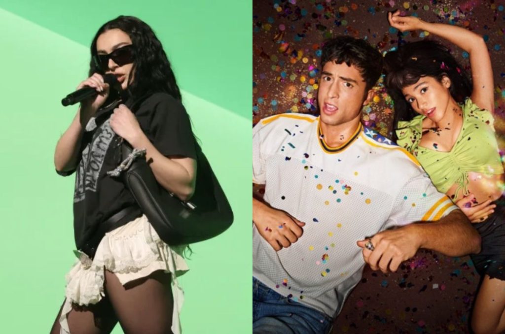 “Overcompensating”: No te pierdas la serie producida por Charli XCX