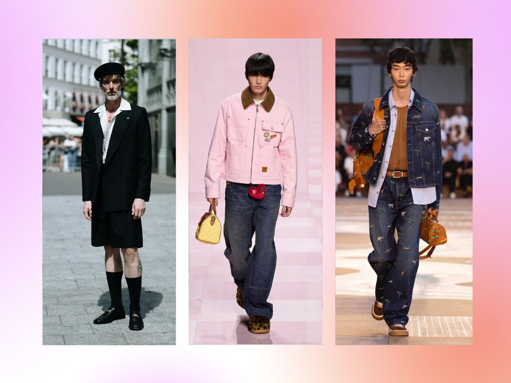 París Fashion Week Menswear 2025