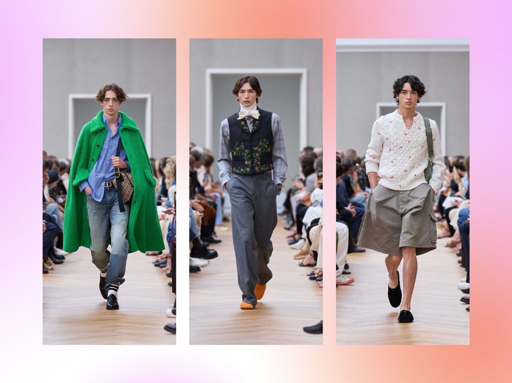 París Fashion Week Menswear 2025 (Dior)