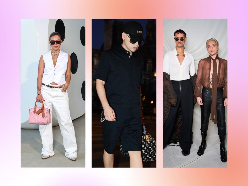 París Fashion Week Menswear 2025