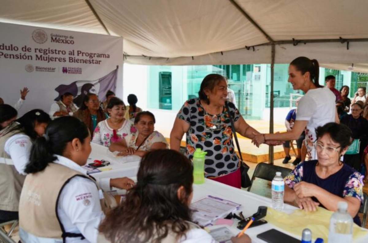 Pensión Mujeres Bienestar 2025: fechas de registro en agosto y requisitos para mujeres de 60 a 62 años
