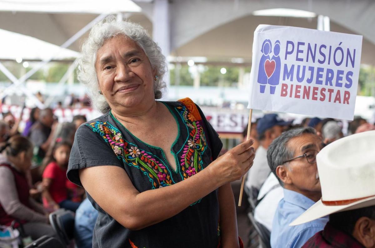 Pensión para Mujeres Bienestar 2025: fechas y requisitos para el registro en junio