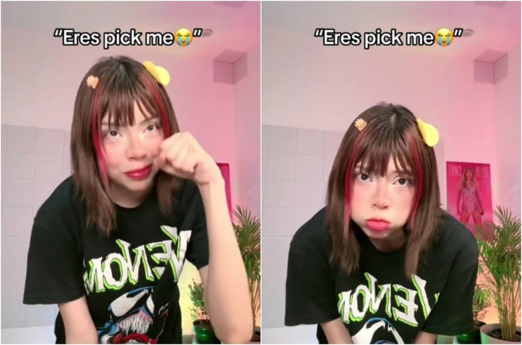 pick-me-tiktok