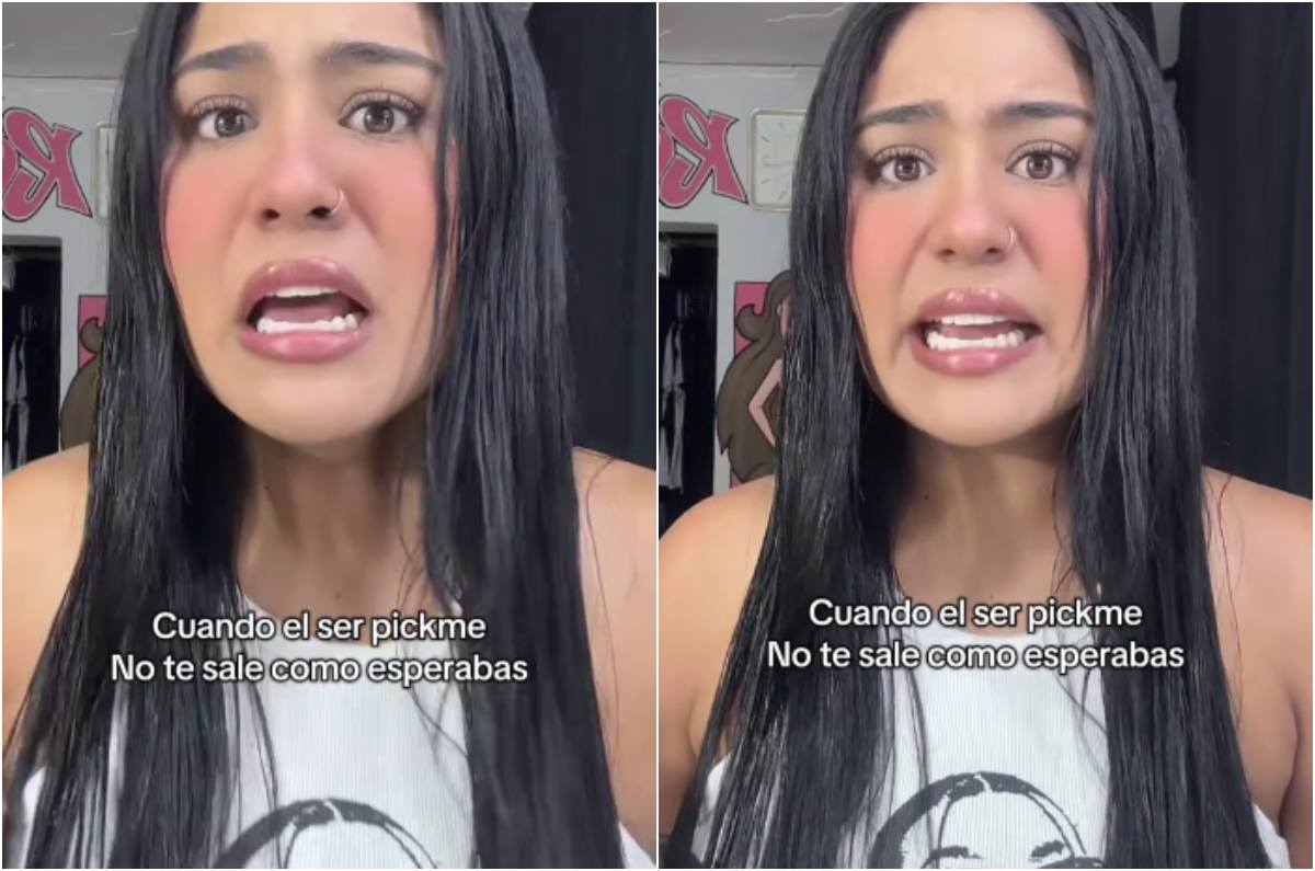Pick me: ¿Cuál es el significado del término viral de TikTok?