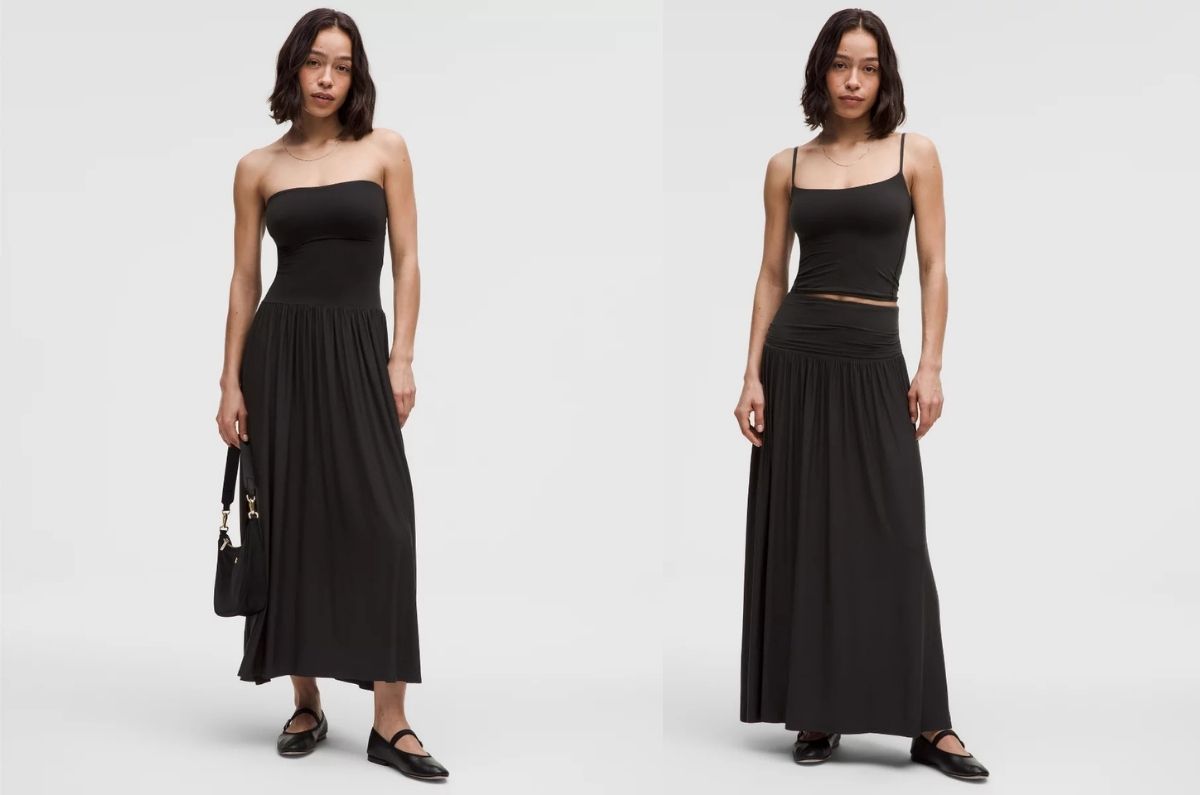 El vestido de Lululemon que divide TikTok: ¿comodidad o exceso?