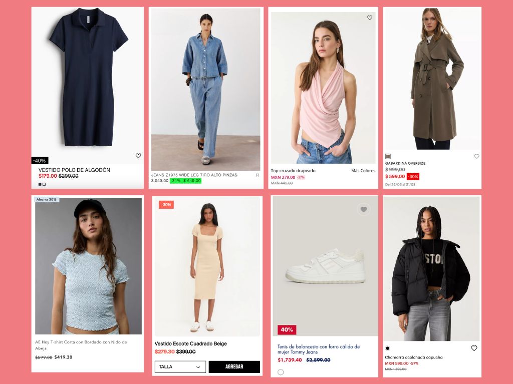 Guía para la temporada de rebajas de verano 2025  0
