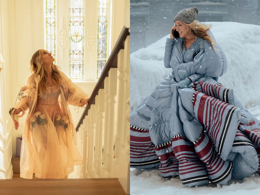 Sarah Jessica Parker (And Just Like That, season 3)