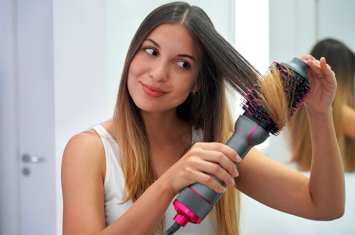 ¿Cómo prolongar la vida útil de una herramienta térmica para el cabello?
