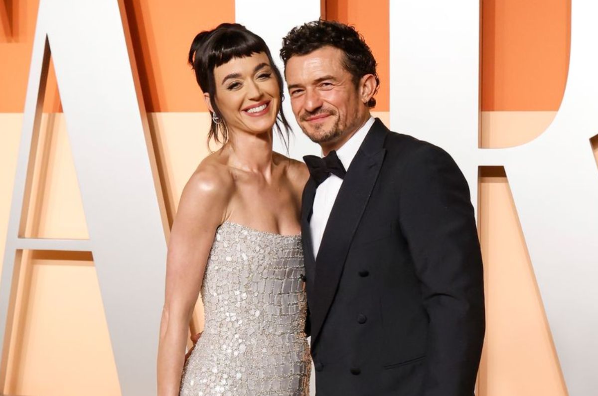Señales de la inminente separación de Katy Perry y Orlando Bloom 