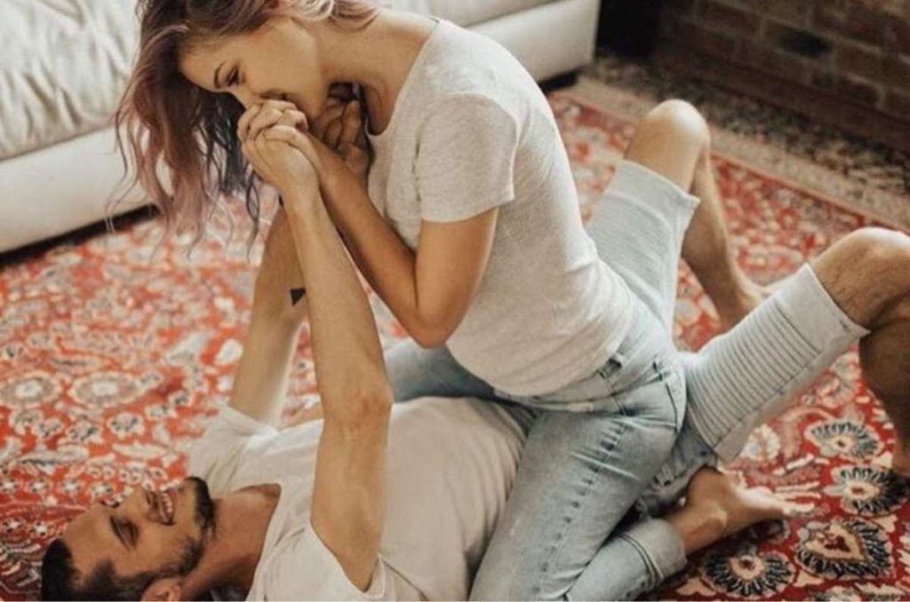 cómo hablar de deseos sexuales