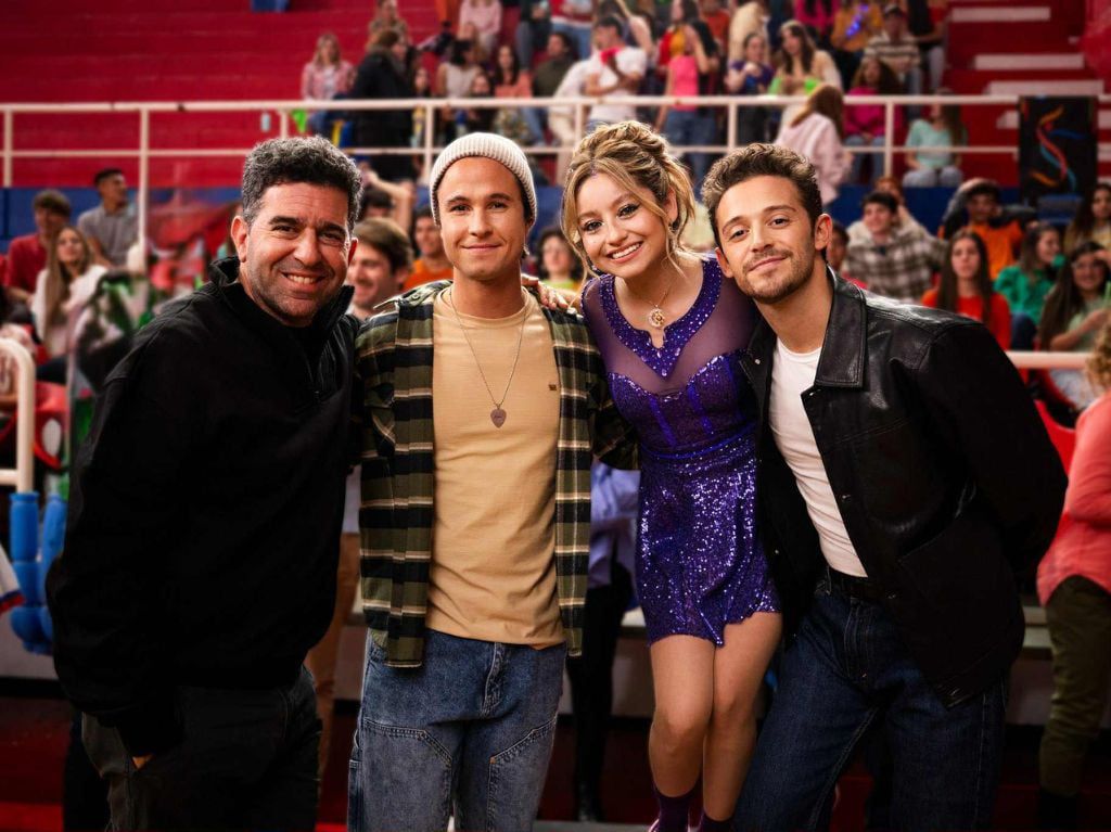 Karol Sevilla regresa a Soy Luna
