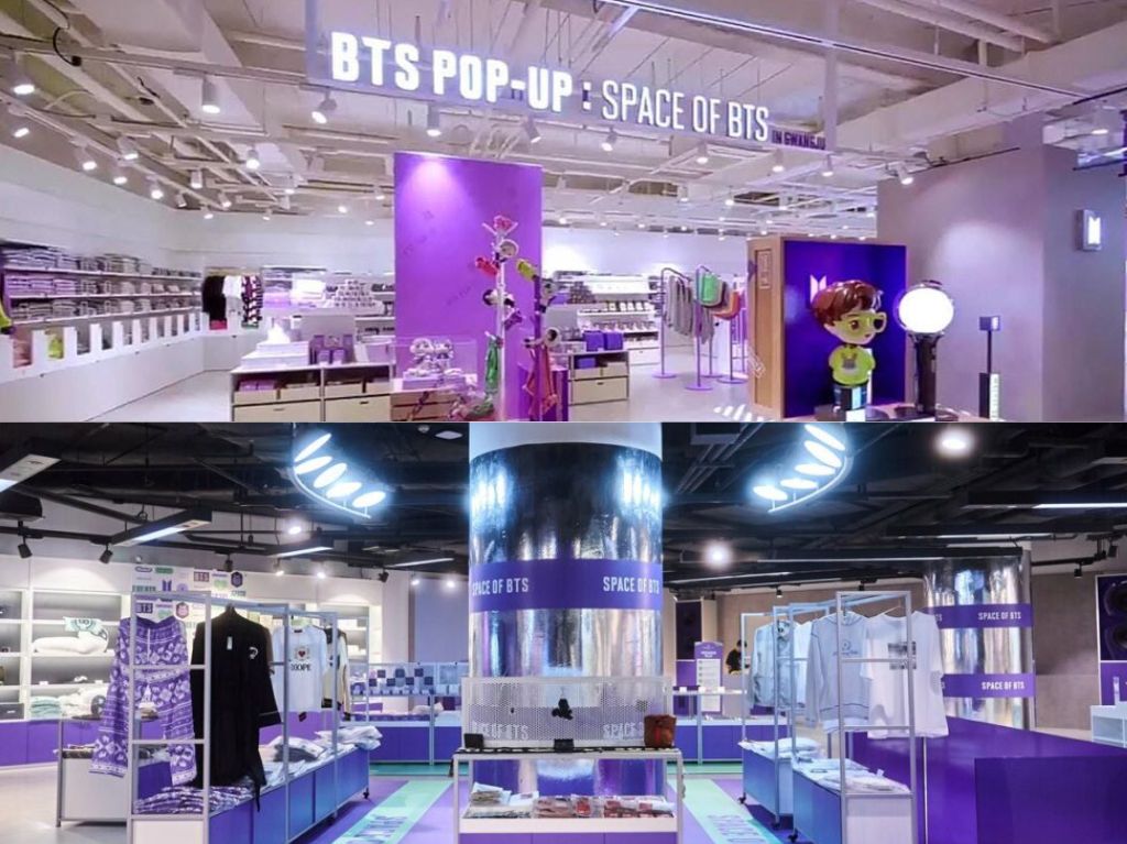Space of BTS (CDMX, 2025)