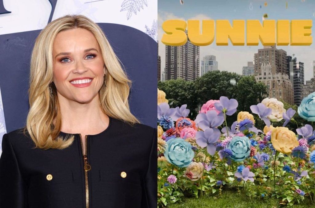 Sunnie: Reese Witherspoon lanza una plataforma para las Gen Z girlies