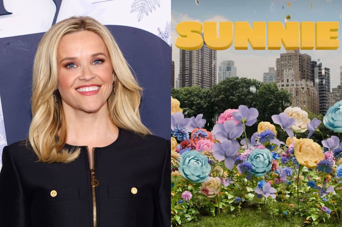 Sunnie: Reese Witherspoon lanza una plataforma para las Gen Z girlies 