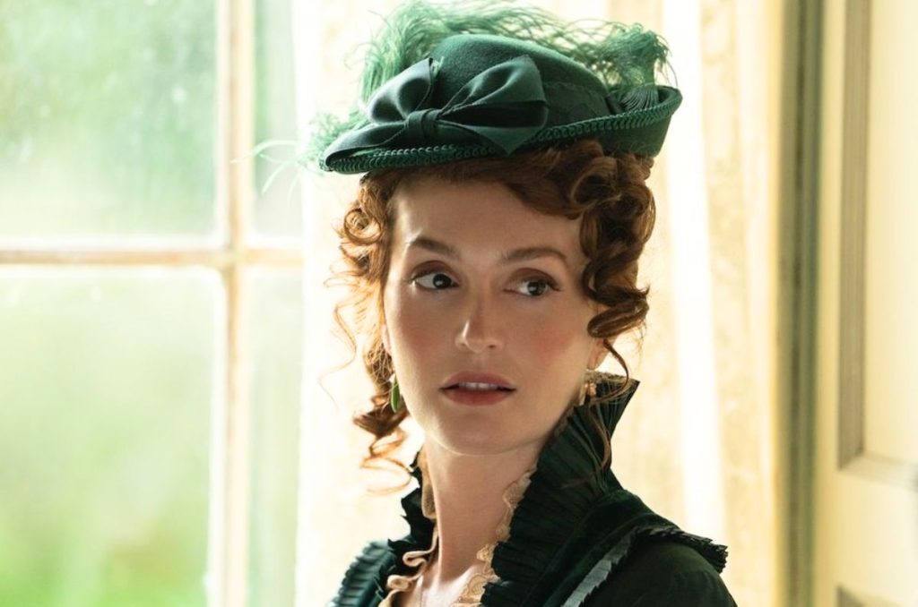 The Buccaneers: Leighton Meester debuta en esta serie de época