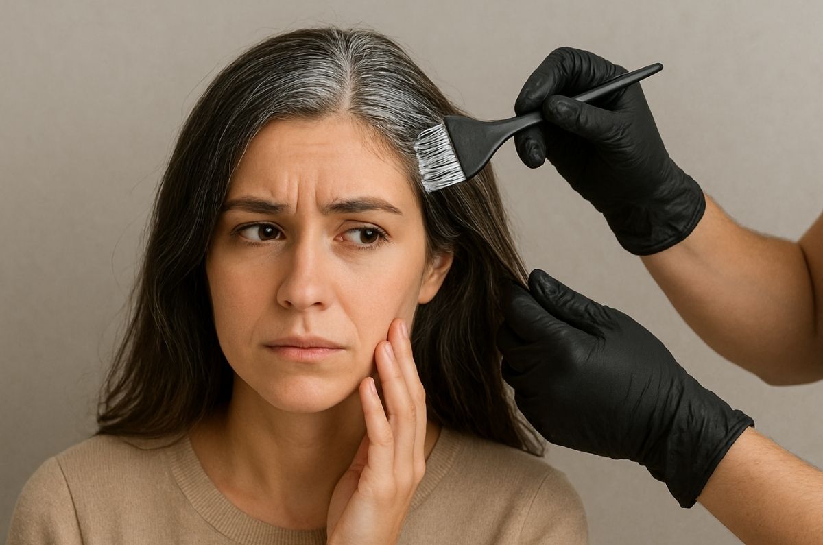7 tintes de cabello que te hacen ver mayor y ya pasaron de moda