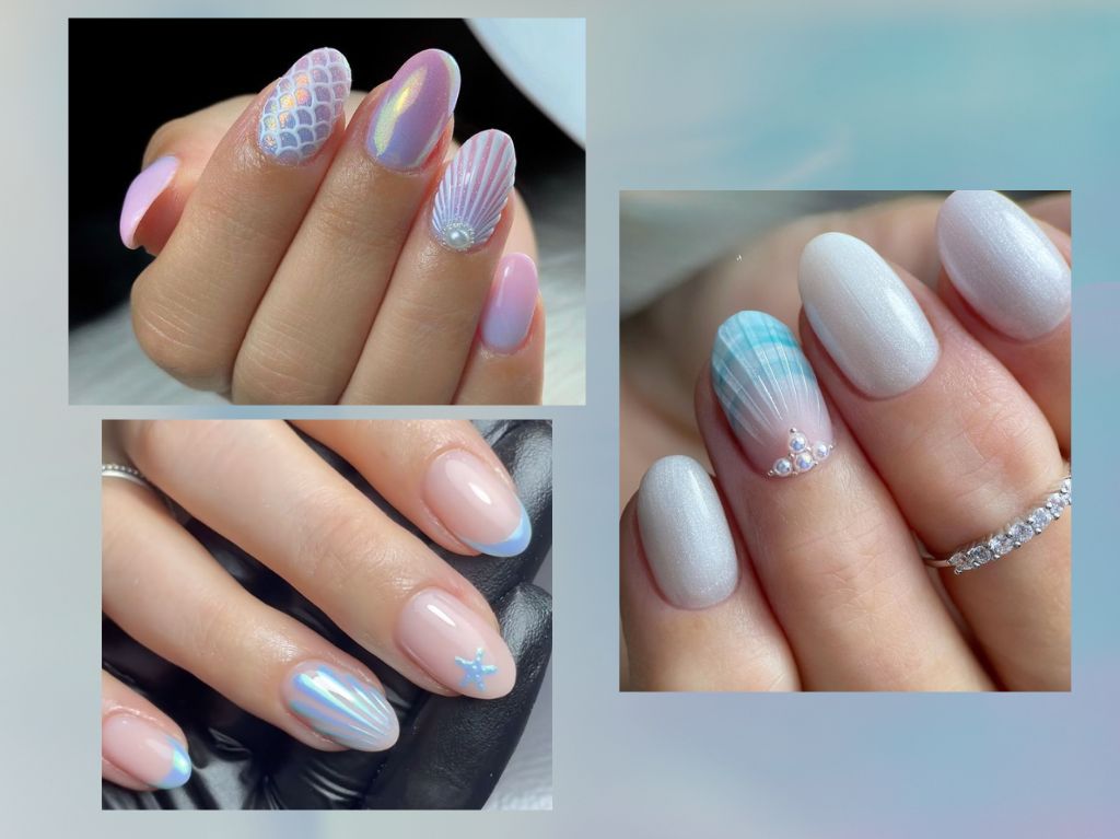 Uñas de sirena 2025