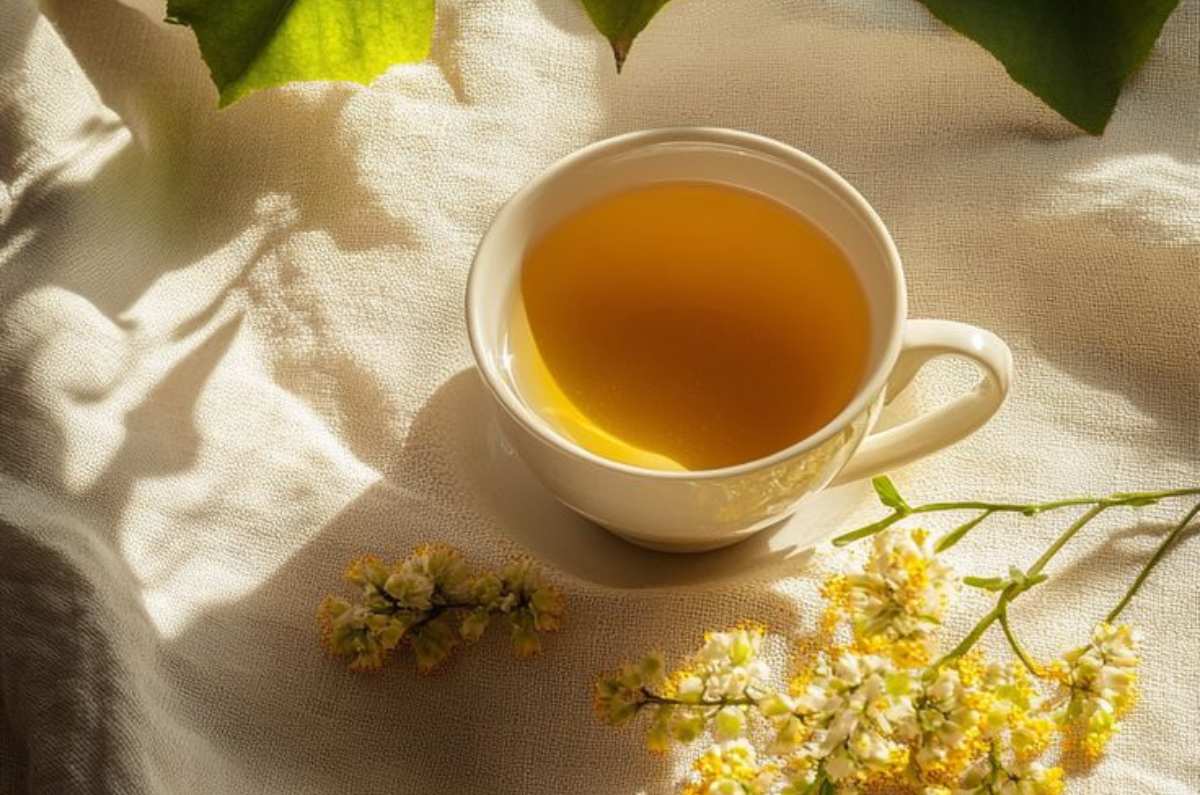 3 infusiones relajantes que te ayudarán a dormir mejor luego de un largo día de trabajo