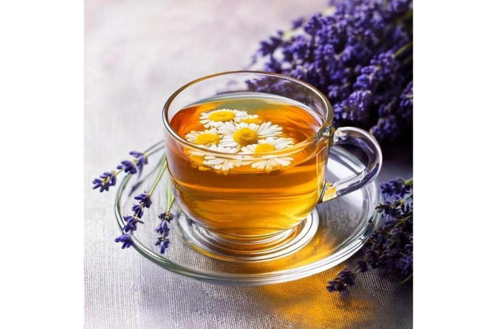 infusiones relajantes