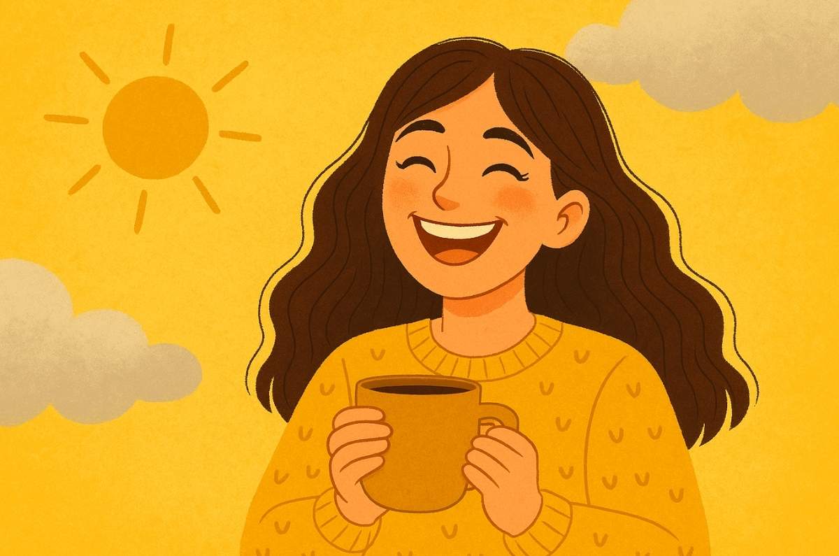 Yellow Day 2025: ¿por qué el 20 de junio es el día más feliz del año?