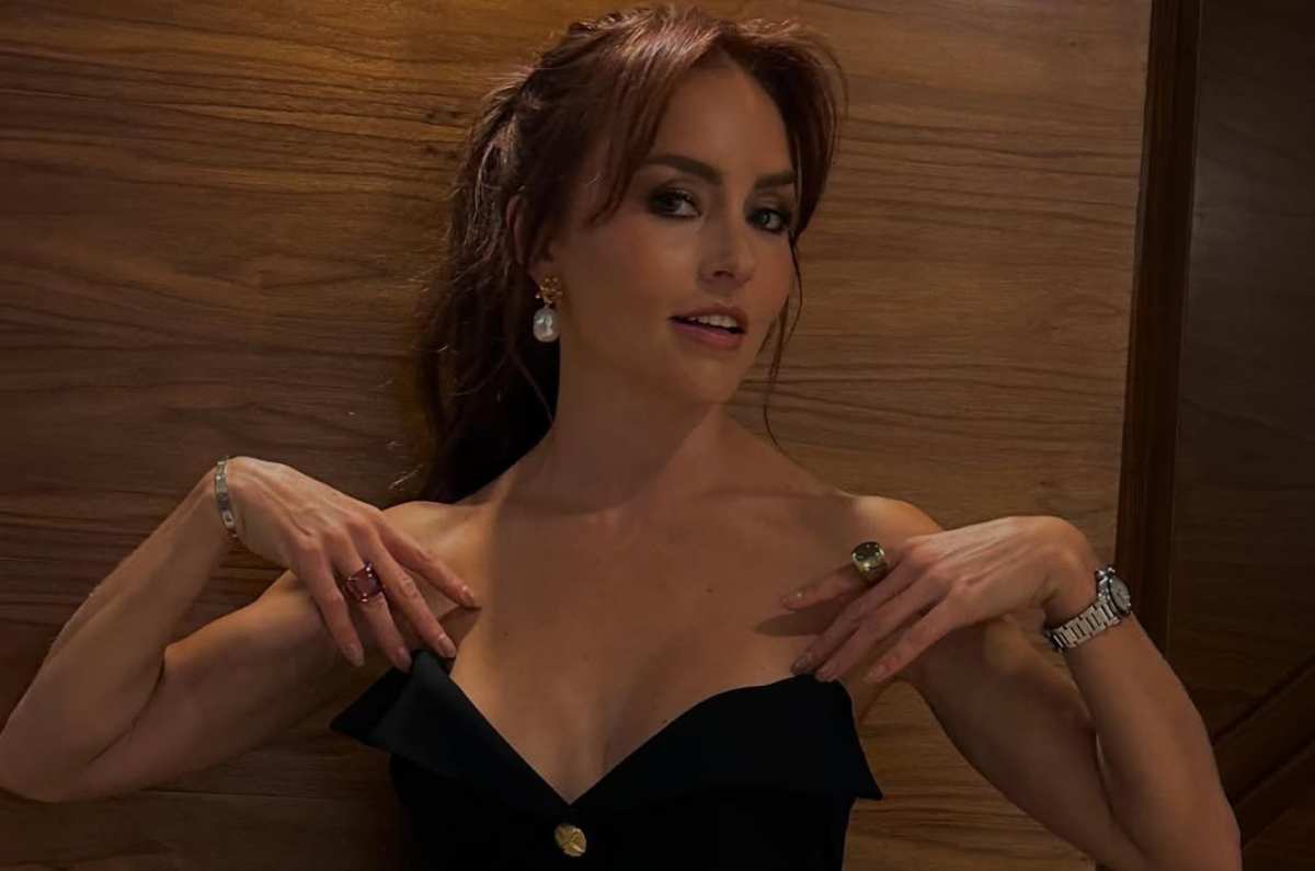 Angelique Boyer protagoniza “Doménica Montero”, la nueva gran apuesta de Televisa