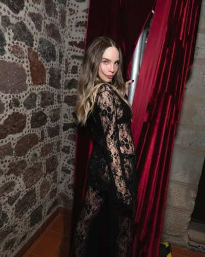 Belinda así aprendió Inglés