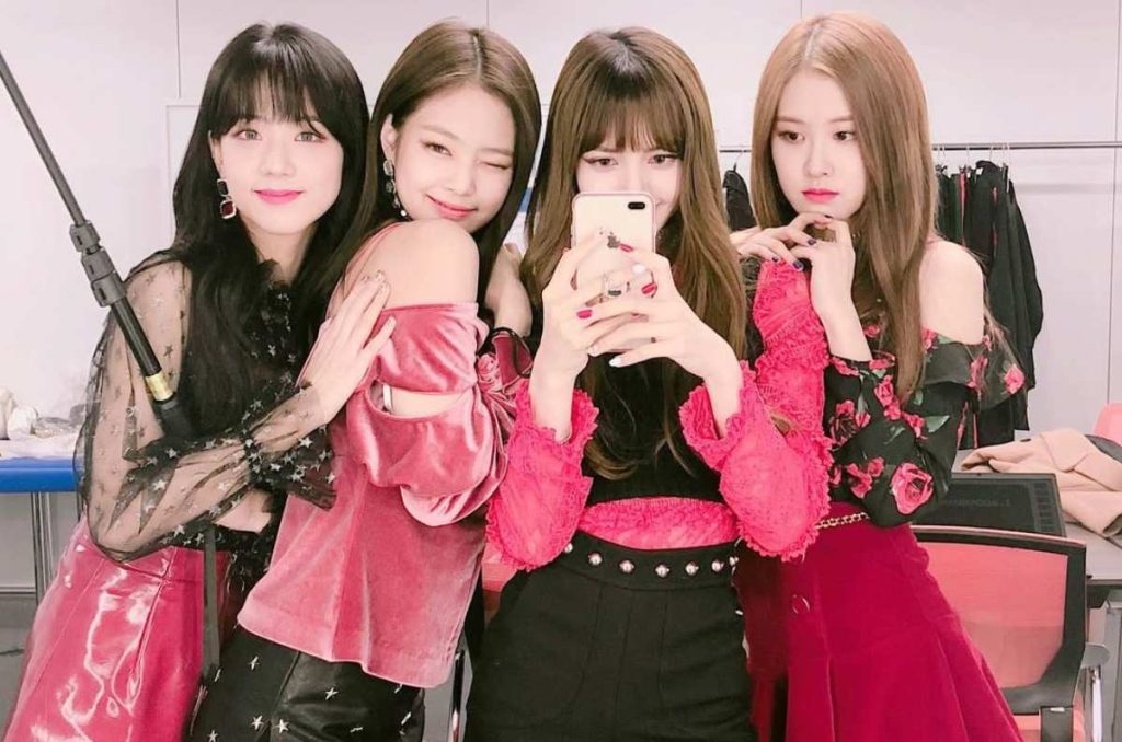 Blackpink Jump