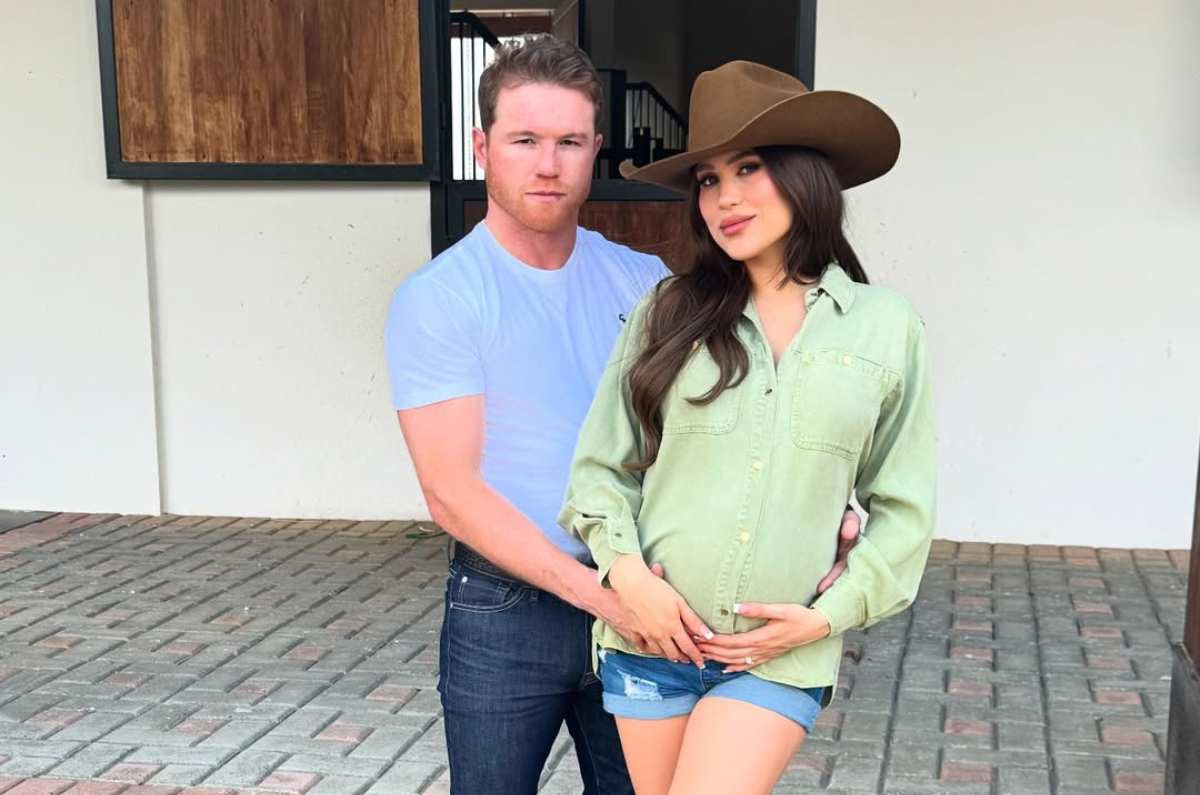 Así fue el exclusivo baby shower de Saul “Canelo” Álvarez y Fernanda Gómez. FOTOS