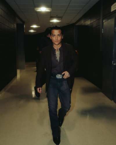 Christian Nodal entrevista