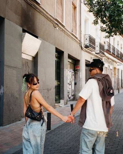 Danna y Alex Hoyer