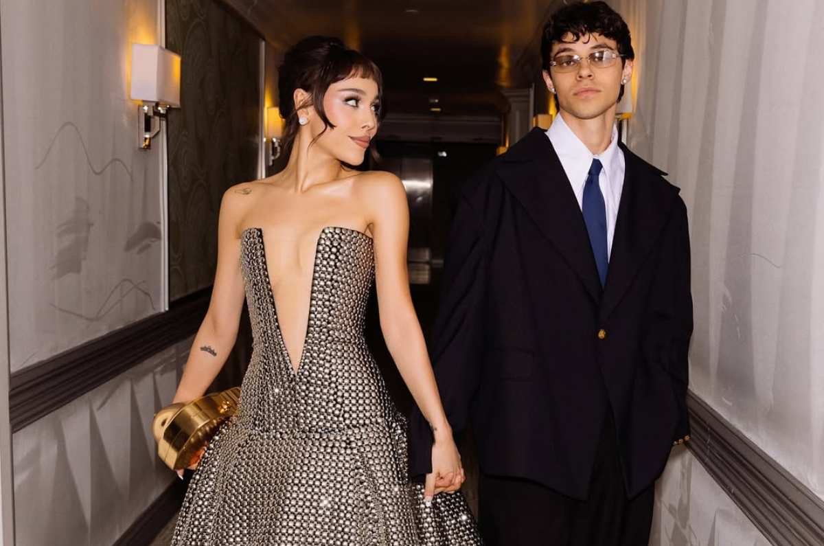 Danna aclara si está comprometida con Alex Hoyer tras rumores de boda