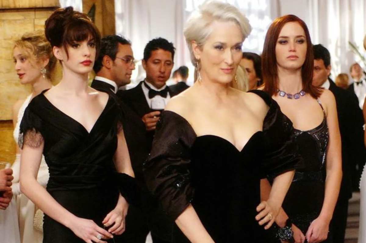 El Diablo Viste a la Moda 2: este personaje no regresará a la secuela