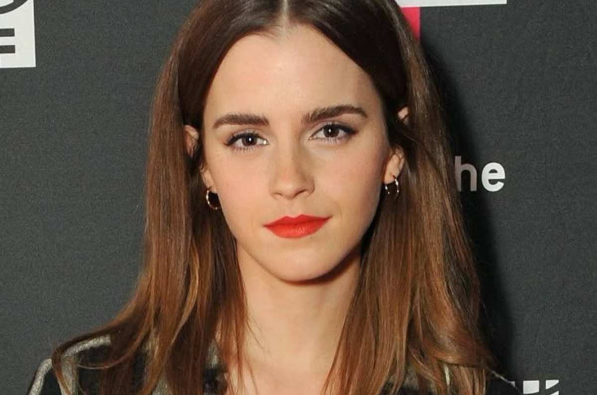 Emma Watson, sin licencia: conducía por encima del límite de velocidad