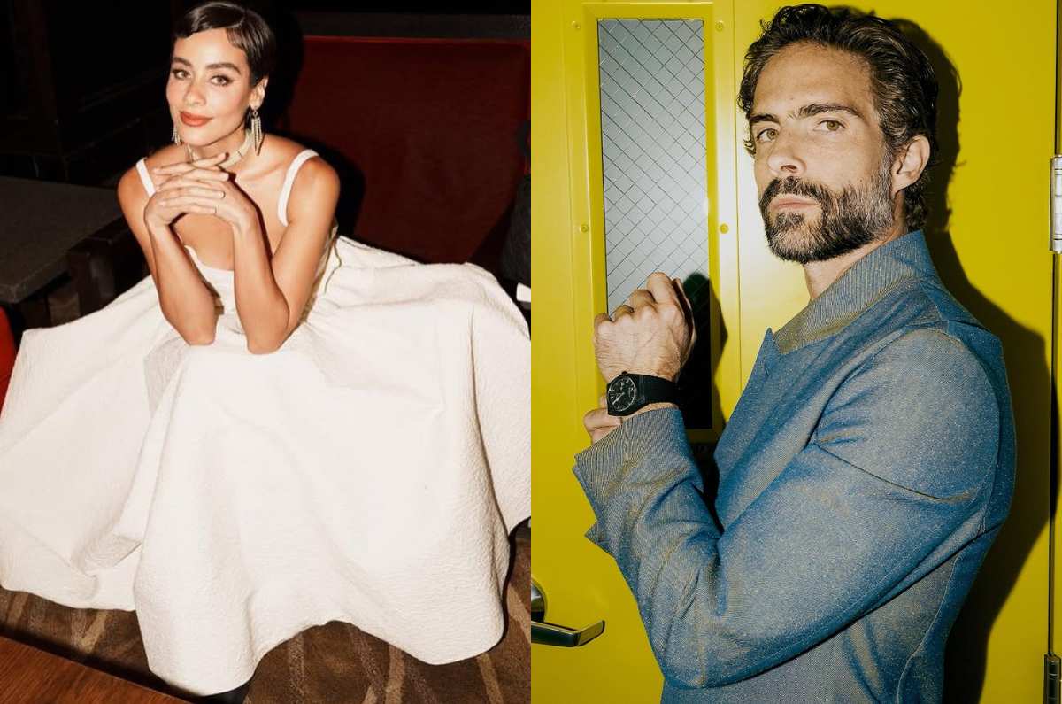 Esmeralda Pimentel y Osvaldo Benavides se habrían dado una segunda oportunidad en el amor, y esta FOTO lo confirma.
