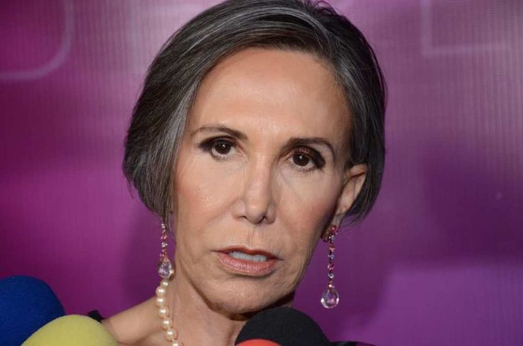 estatua de Florinda Meza