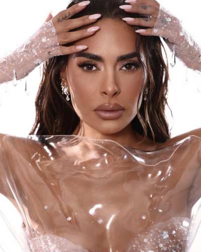 Galilea Montijo vestido