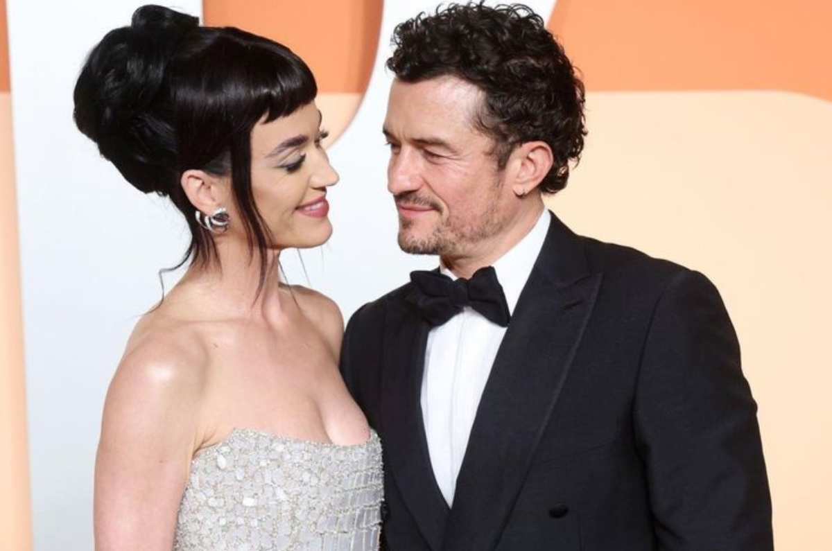 Katy Perry y Orlando Bloom rompen el silencio tras su separación
