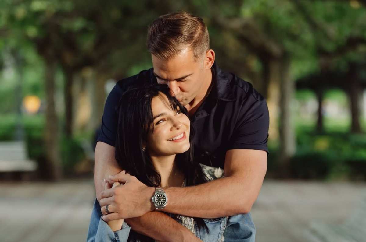 Martha Higareda enternece las redes con el primer ultrasonido de su bebé y un conmovedor mensaje