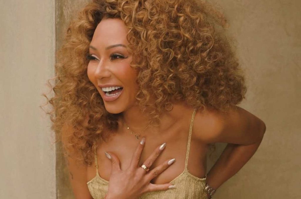 Mel B