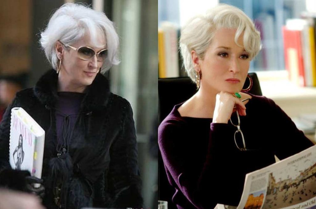 Meryl Streep