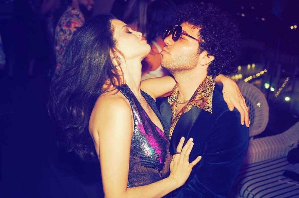 Selena Gomez celebró su cumpleaños 33 con una noche llena de estilo e invitados sorpresa 3