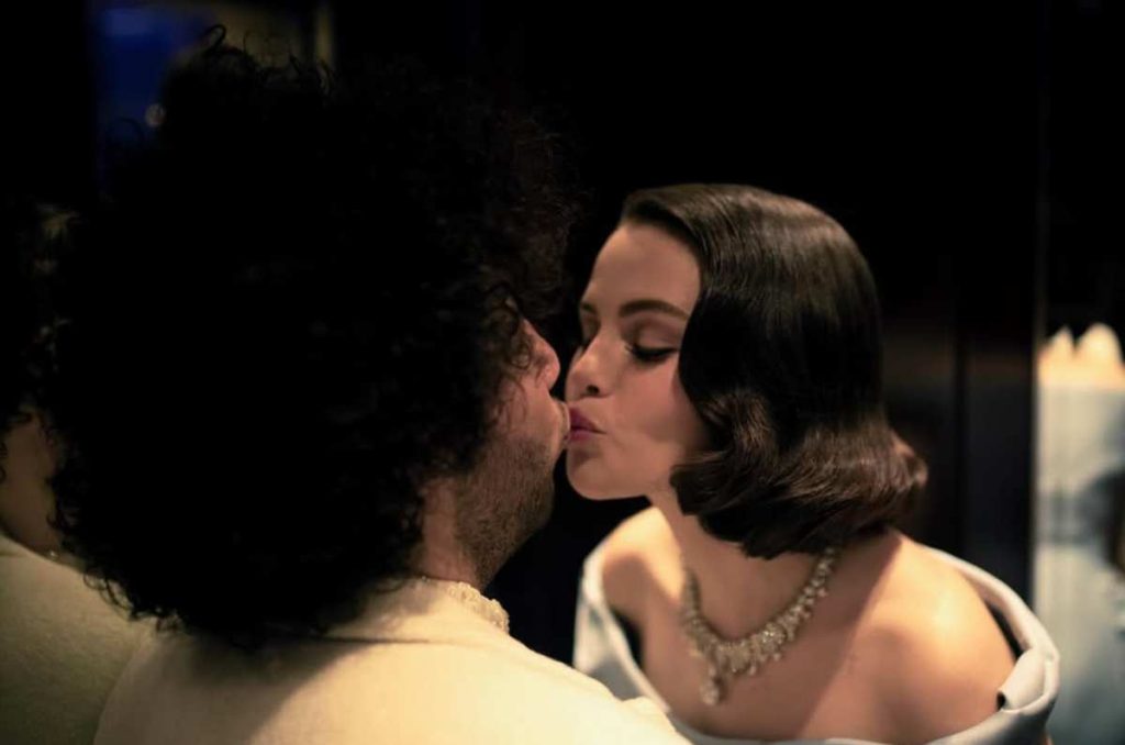 Selena Gomez y Benny Blanco